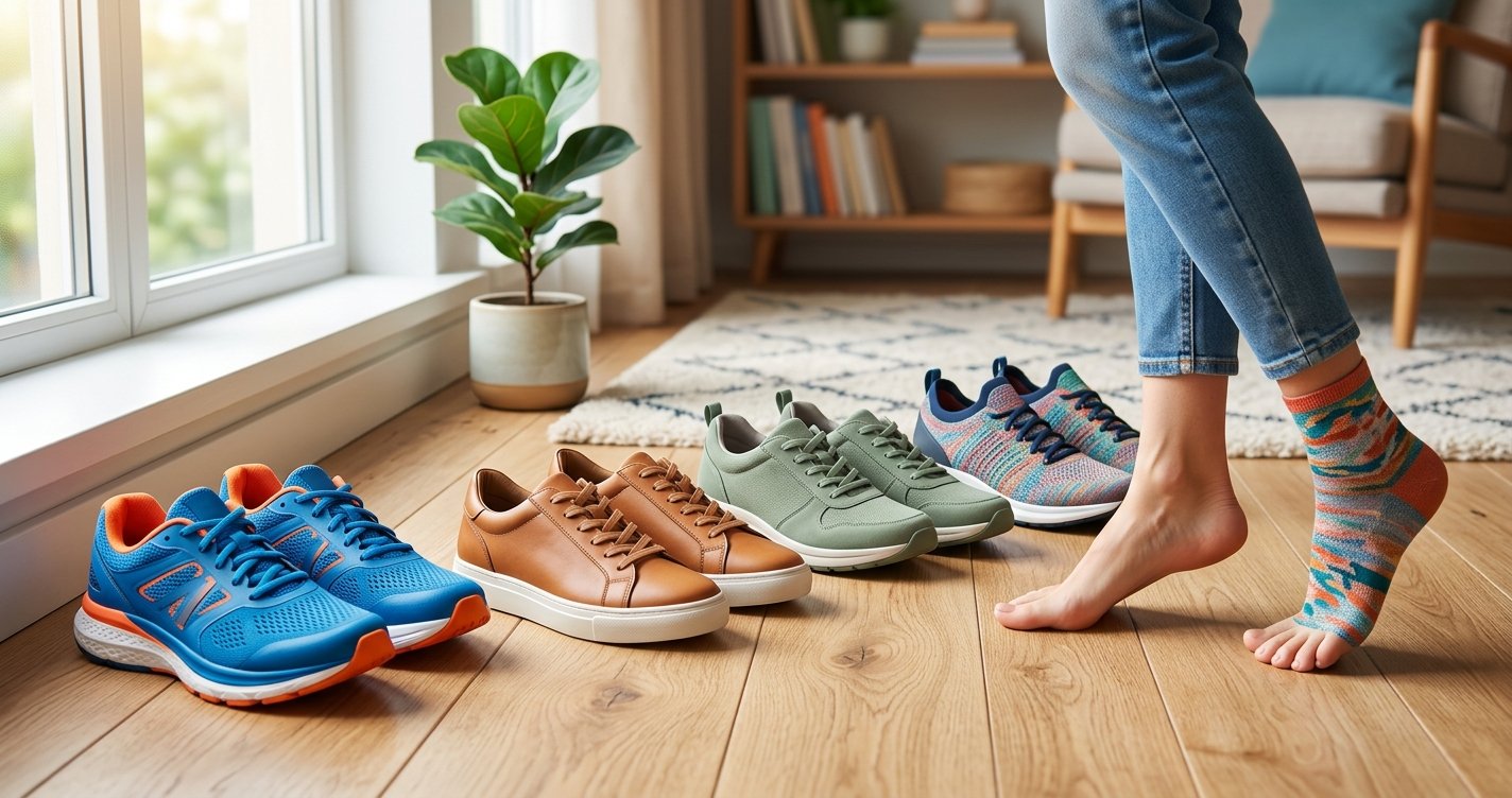 The Ultimate Guide to Finding Your Perfect Shoe Fit: Step Towards Health and Comfort