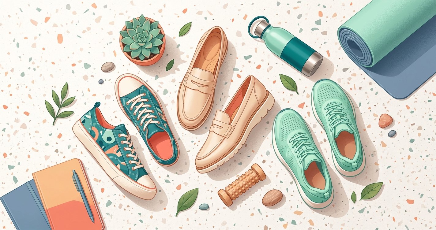 Why Your Everyday Shoes Matter More Than You Think: A Guide to Healthy Footwear