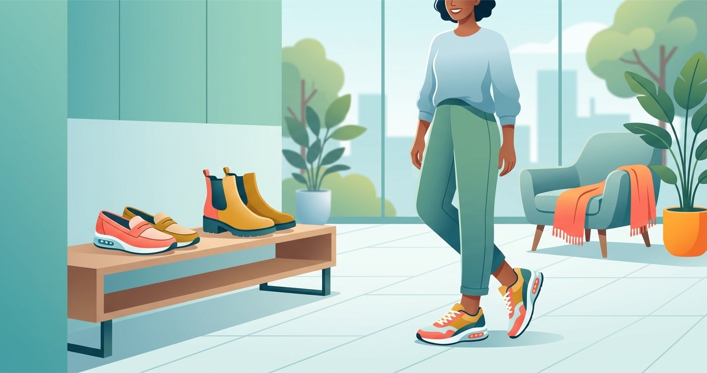 Stand Tall, Feel Great: The Ultimate Guide to Shoes for Standing All Day