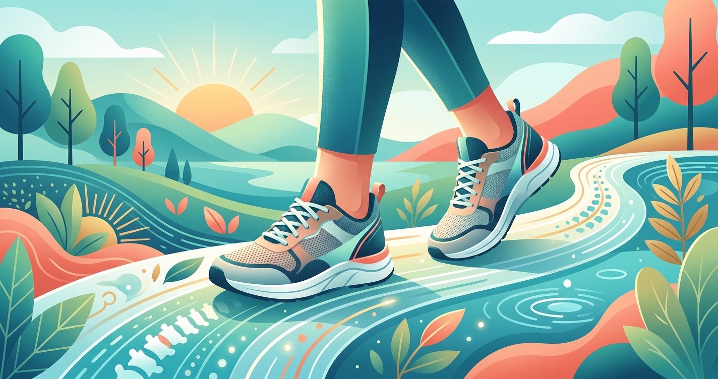 Step Up Your Health: Why Proper Shoe Fit is the Foundation of Your Well-being