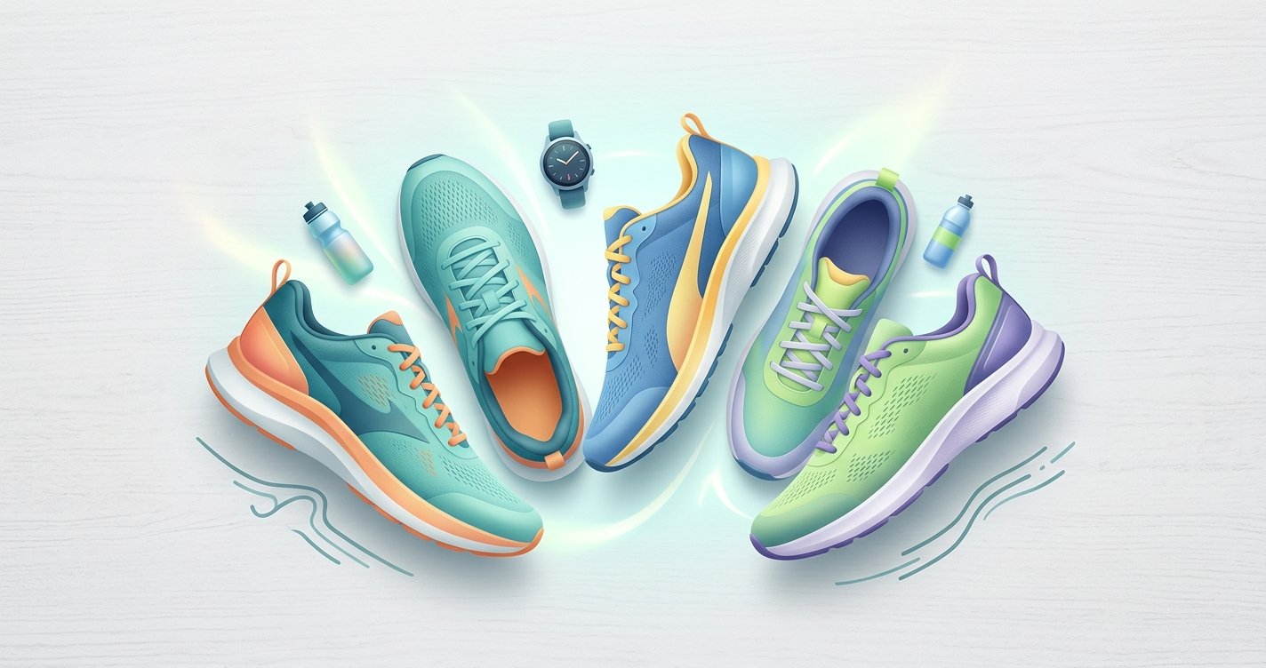 Unlock Your Best Run: The Ultimate Guide to Running Shoes for Every Foot Type