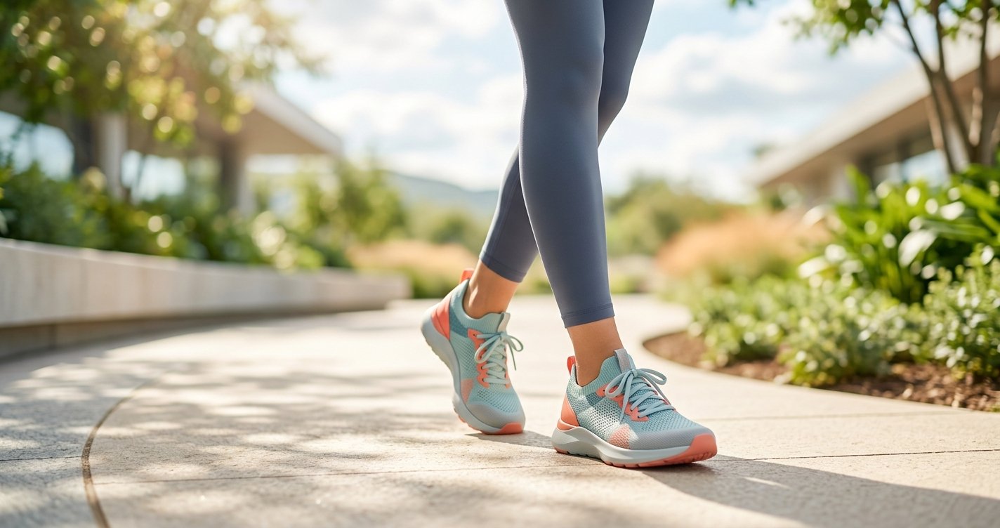 The Foundation of Well-being: How Choosing the Right Shoes Transforms Your Foot Health