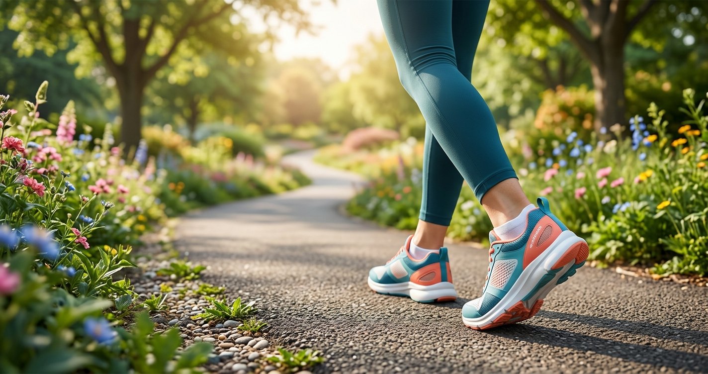 Step Up Your Health: Why Your Shoes Are the Foundation of Your Well-being