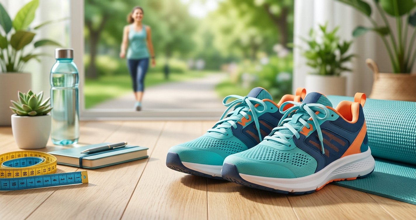 Step Towards Health: The Ultimate Guide to Perfect Shoe Fit for Happy Feet and a Healthy Body