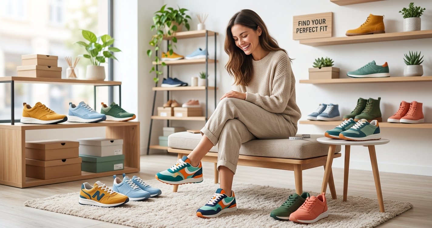 Unlock Happy Feet: The Essential Guide to Finding Your Perfect Shoe Fit