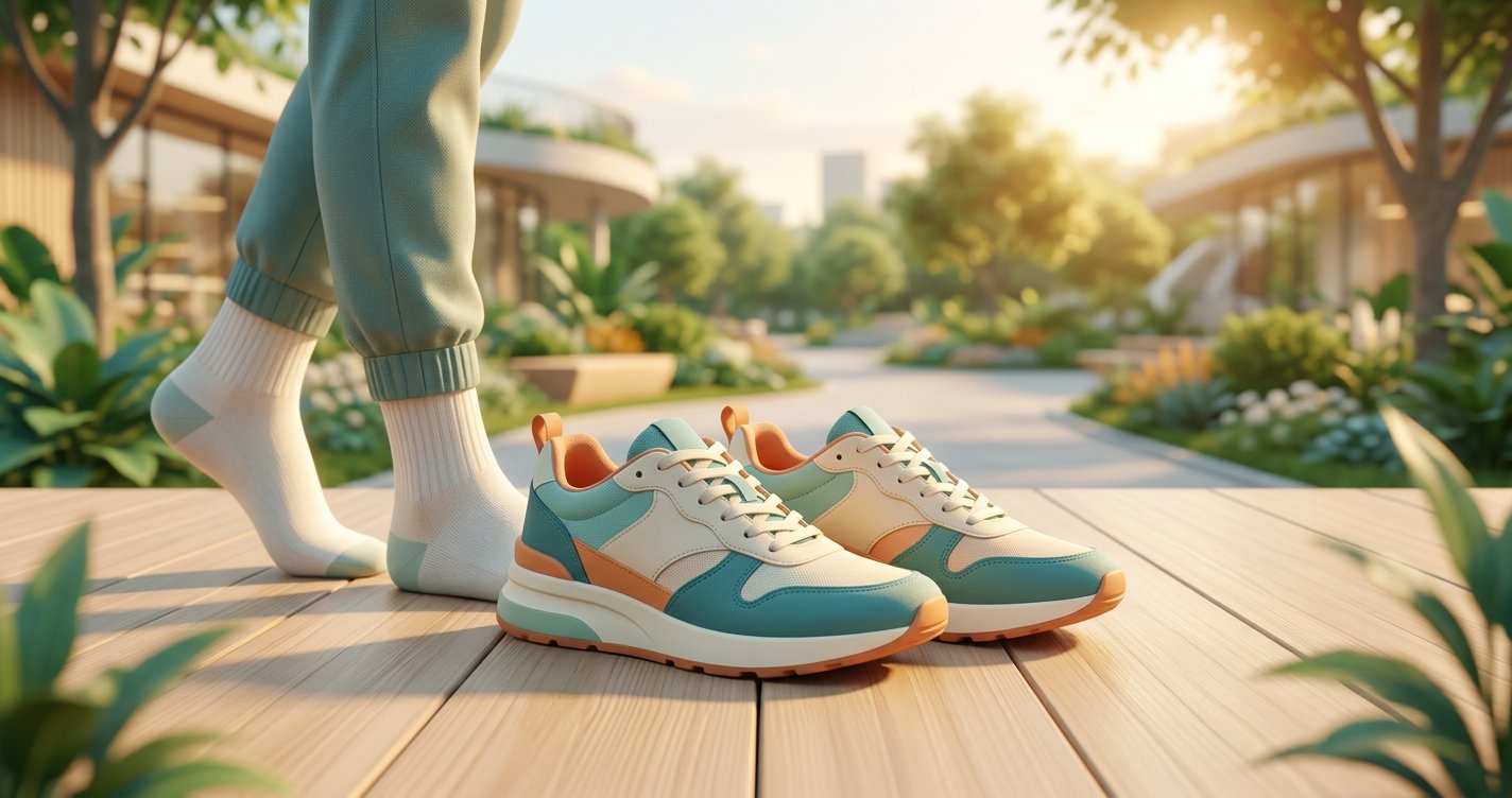Step into Comfort: The Ultimate Guide to Proper Shoe Fit for Happy Feet and a Healthy Body