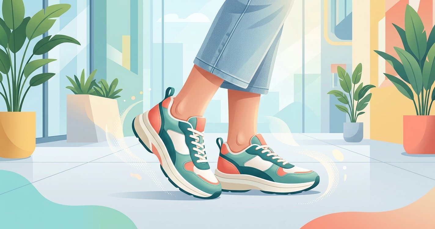 Beyond the Blisters: Your Ultimate Guide to Shoes for Standing All Day