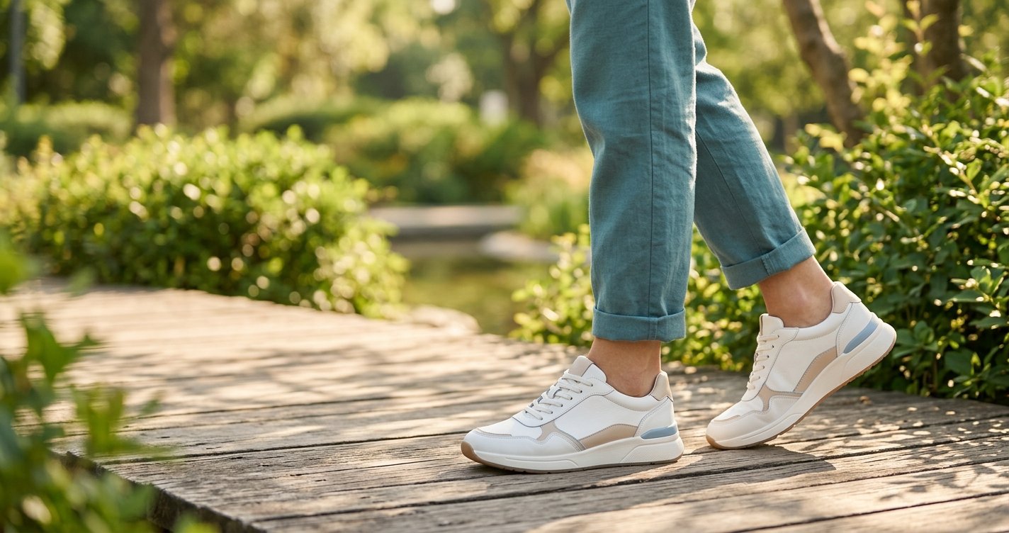 The Hidden Impact of Your Everyday Shoes: Prioritizing Foot Health for a Happier You