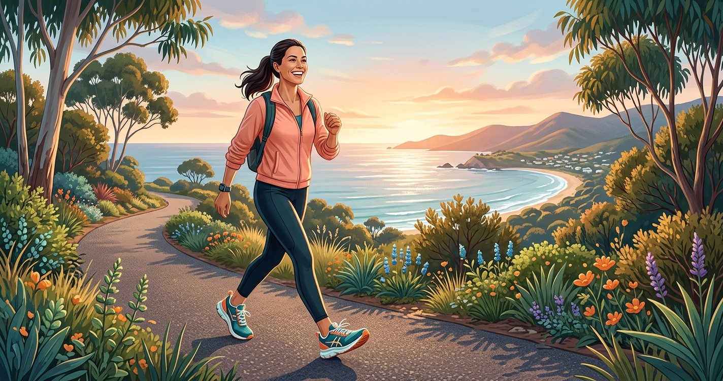 Stride with Confidence: Why Investing in Quality Everyday Walking Shoes is Your Best Bet for Health and Happiness