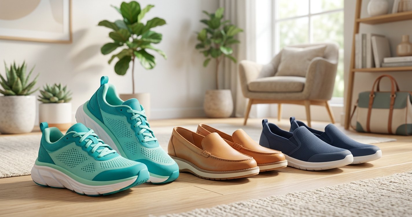 Stand Tall, Feel Great: The Ultimate Guide to Shoes for Standing All Day