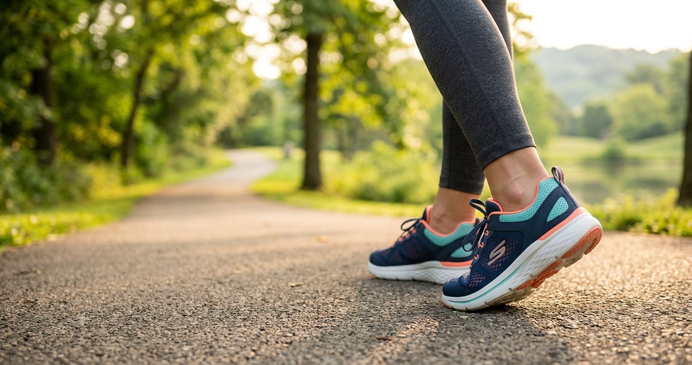 Step Up Your Health: Why Proper Footwear is the Foundation of Your Well-being
