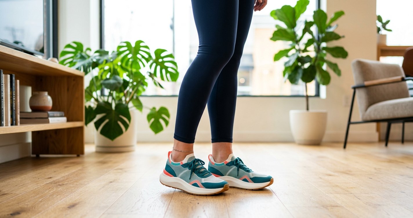 Stand Tall, Feel Great: The Ultimate Guide to Shoes for Standing All Day