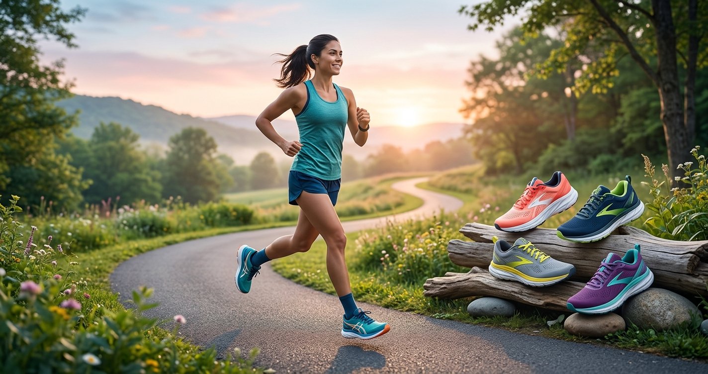 Run Stronger, Injury-Free: Your Ultimate Guide to Choosing the Perfect Running Shoes