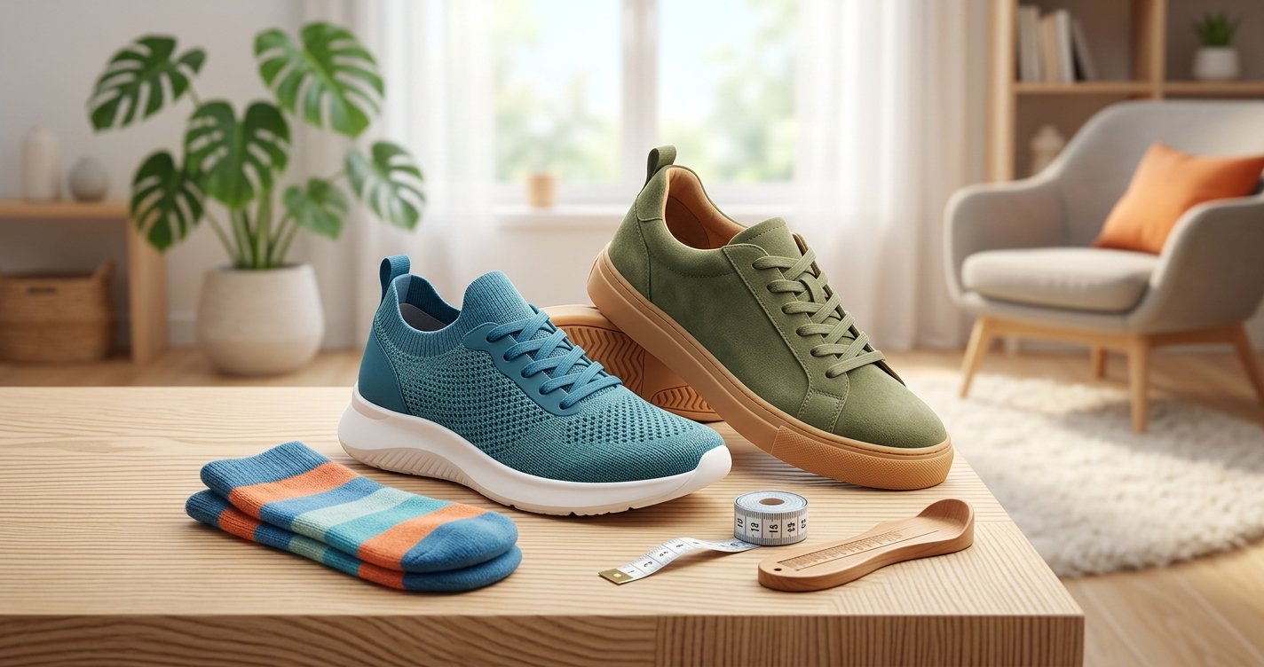 Step Up Your Comfort: The Ultimate Guide to Perfect Shoe Fit for Happy Feet