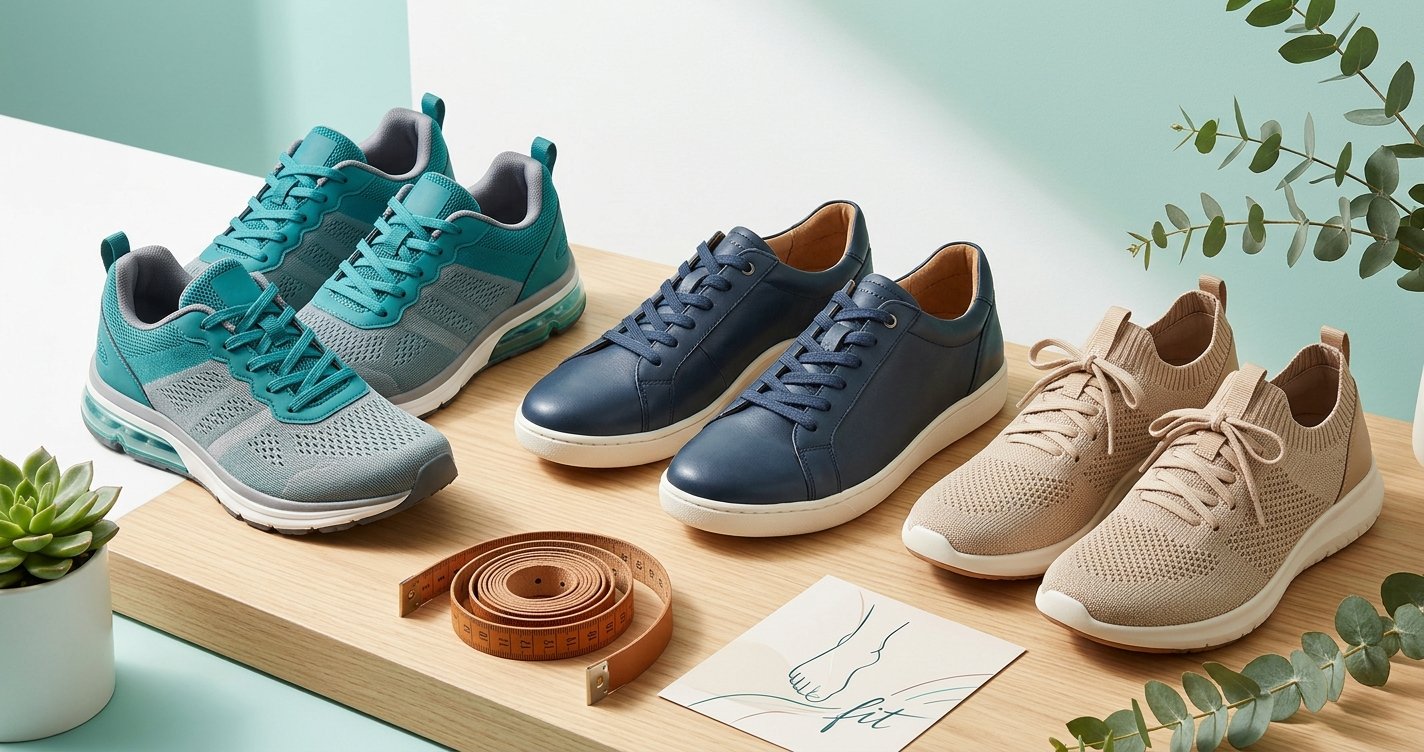Step Up Your Health: The Ultimate Guide to Proper Shoe Fit and Why It Matters