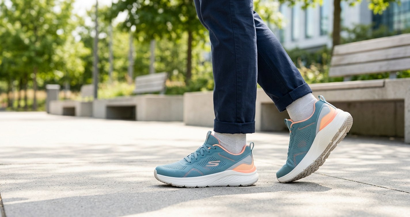 Step Into Comfort: Your Ultimate Guide to Ergonomic Shoes for All-Day Standing &amp; Walking