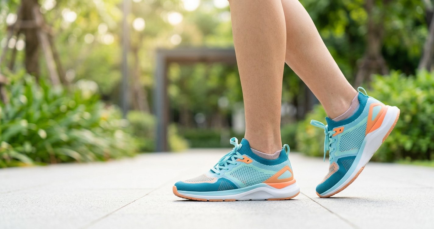 Stepping Up Your Health: Why Proper Shoe Fit is Your Foundation for Comfort and Well-being