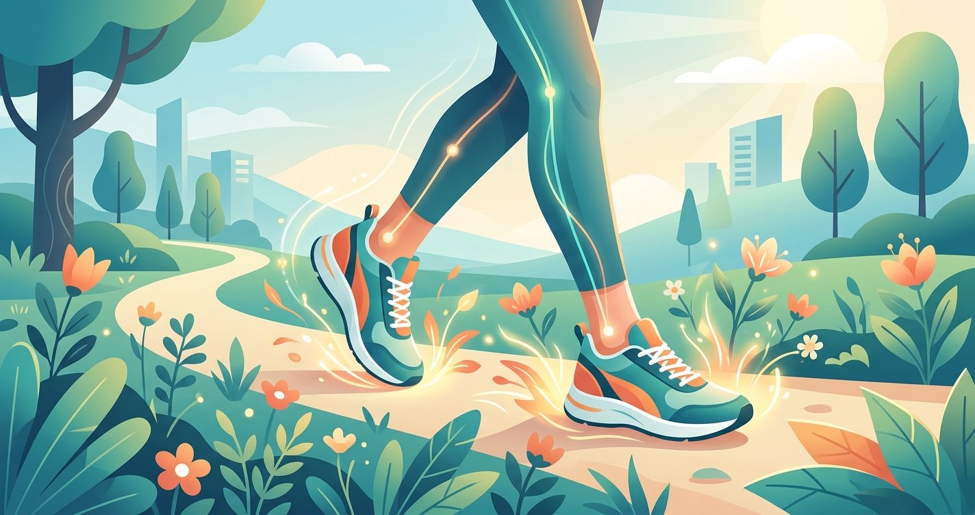 Step Up Your Health: The Unexpected Power of Proper Footwear for Overall Well-being