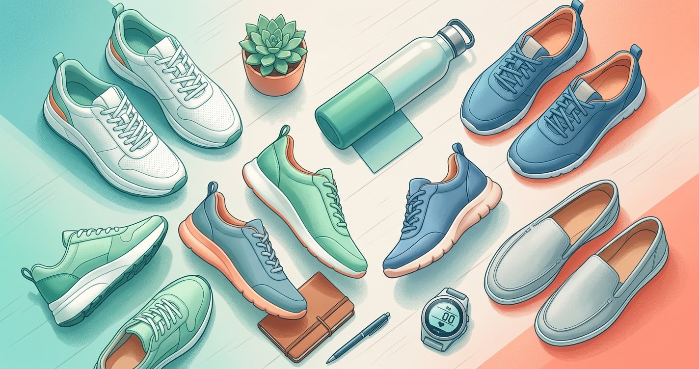 Stand Tall, Feel Great: The Ultimate Guide to Shoes for Standing All Day
