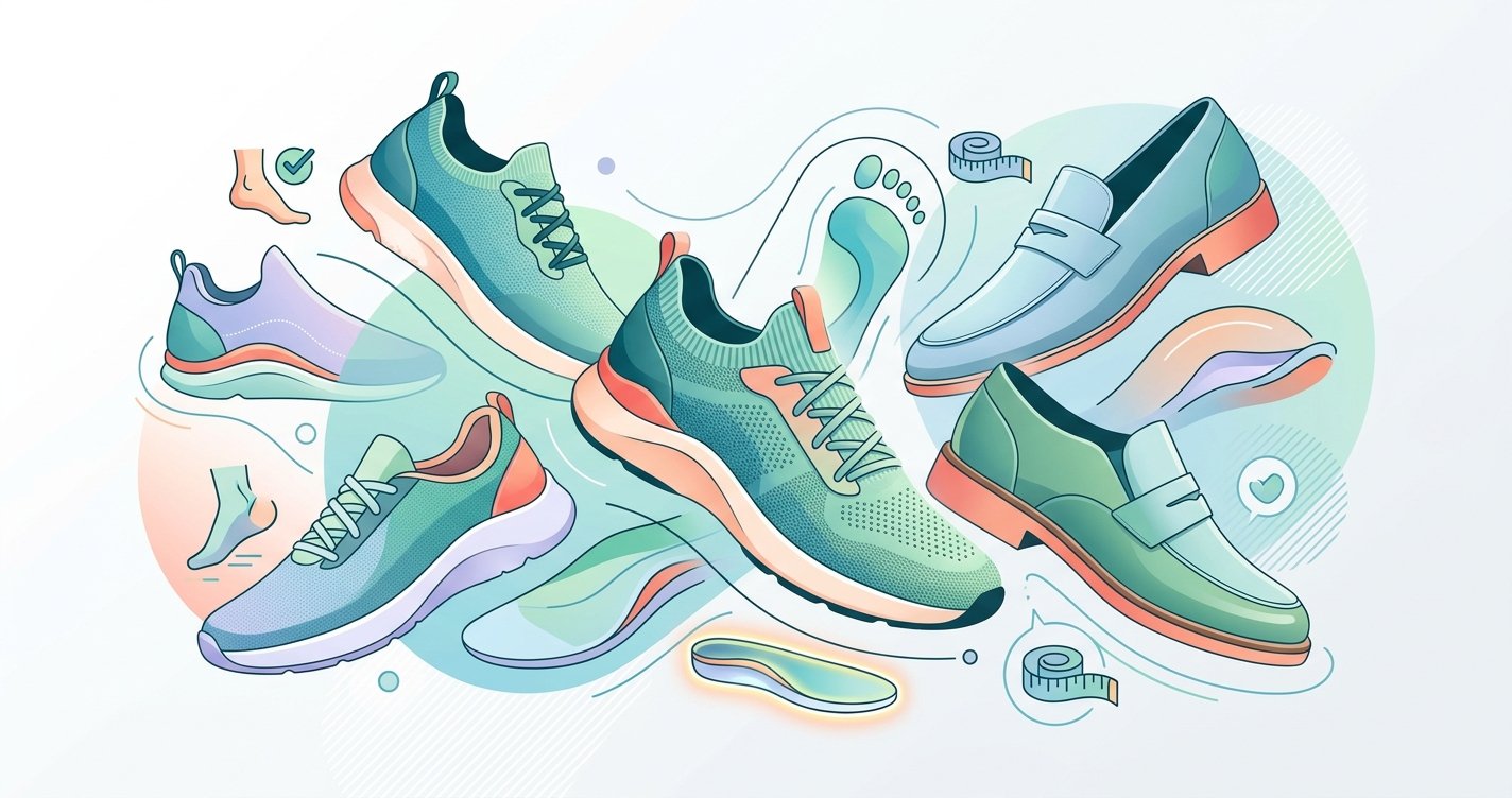 Unlock Lasting Comfort: The Definitive Guide to Proper Shoe Fit and Foot Health