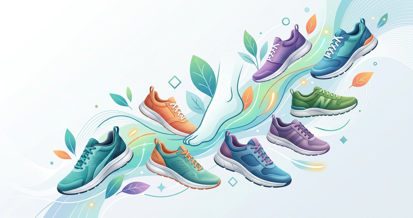 Step Up Your Health: The Ultimate Guide to Finding Your Perfect Shoe Fit