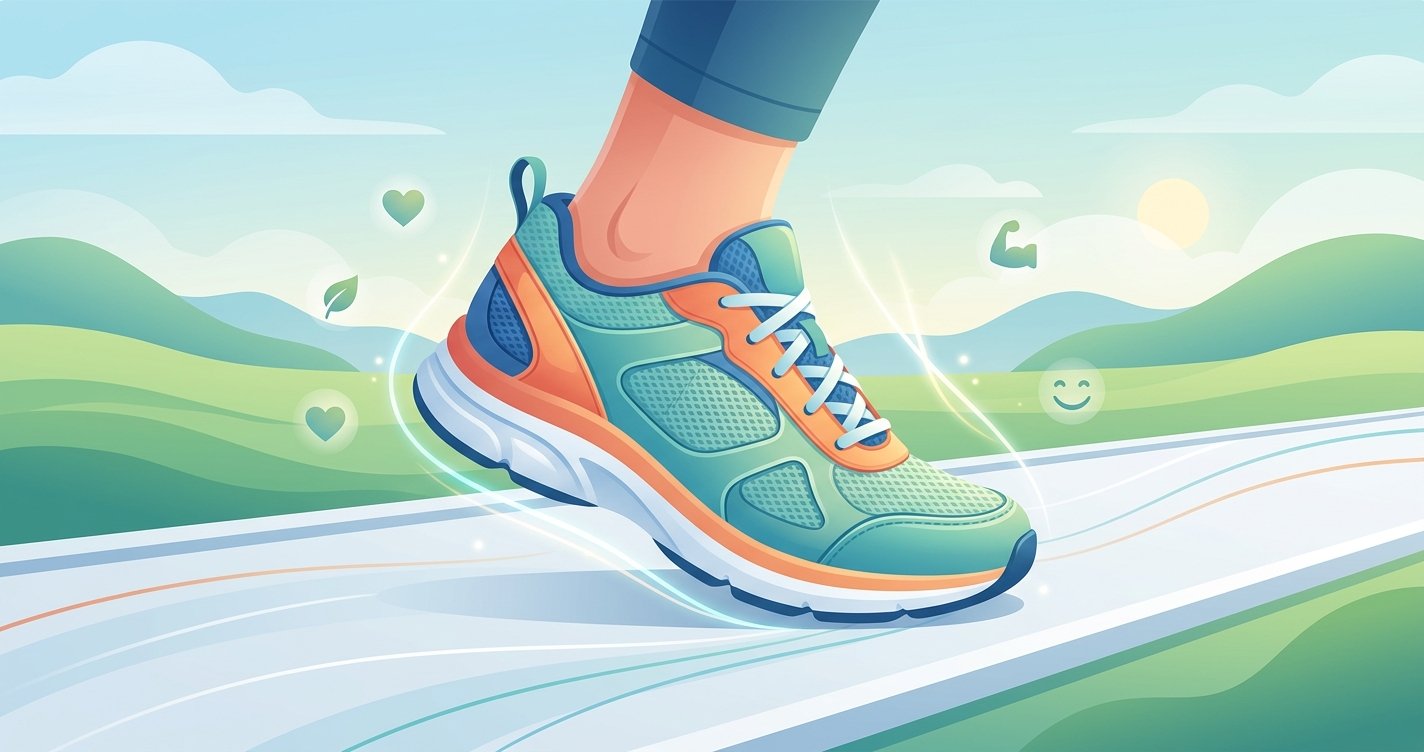 Step Up Your Health: Why Proper Shoe Fit is Your Foundation for Comfort and Well-being