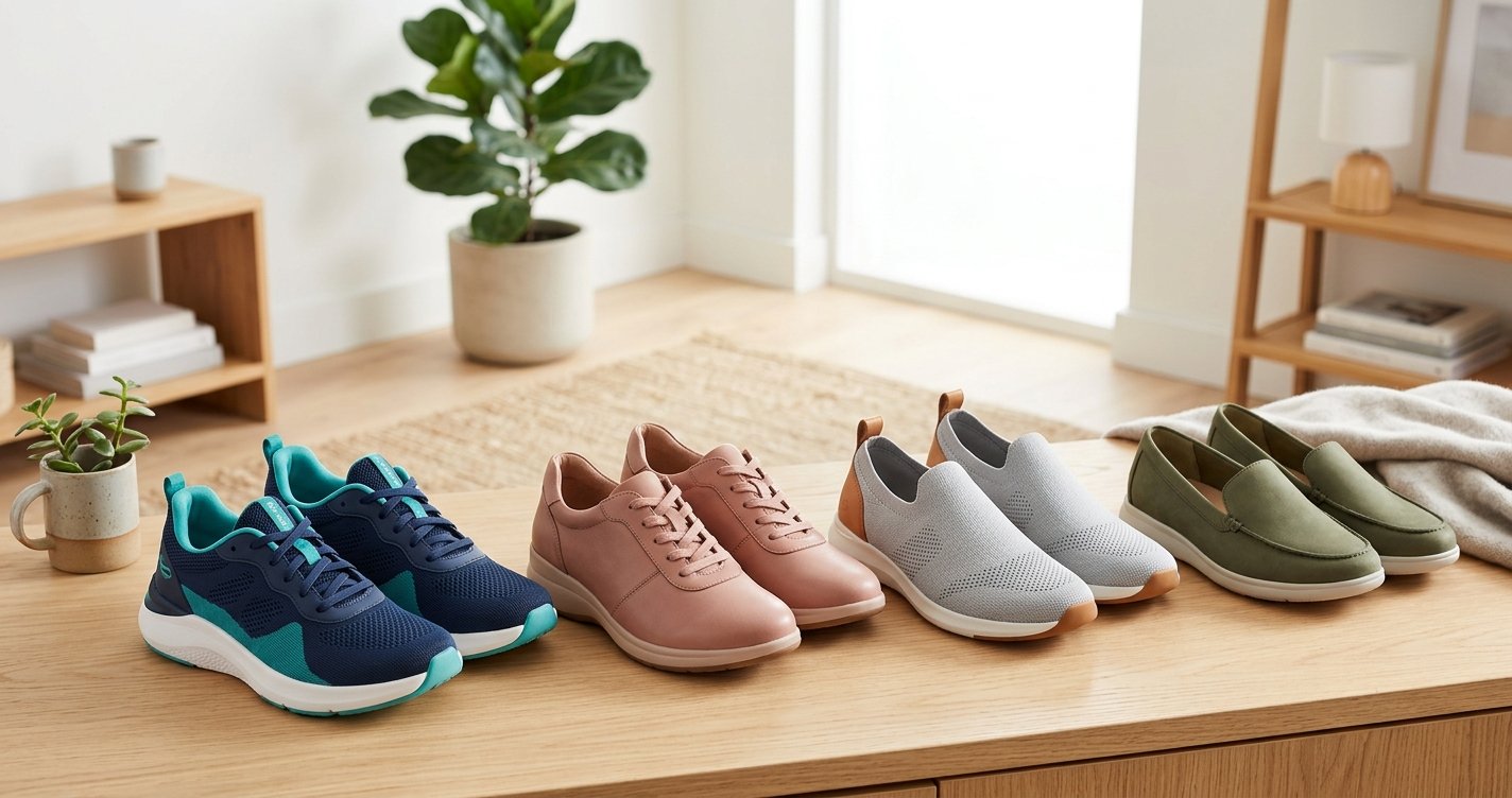 Step Smart: Your Ultimate Guide to Choosing the Best Shoes for Standing All Day