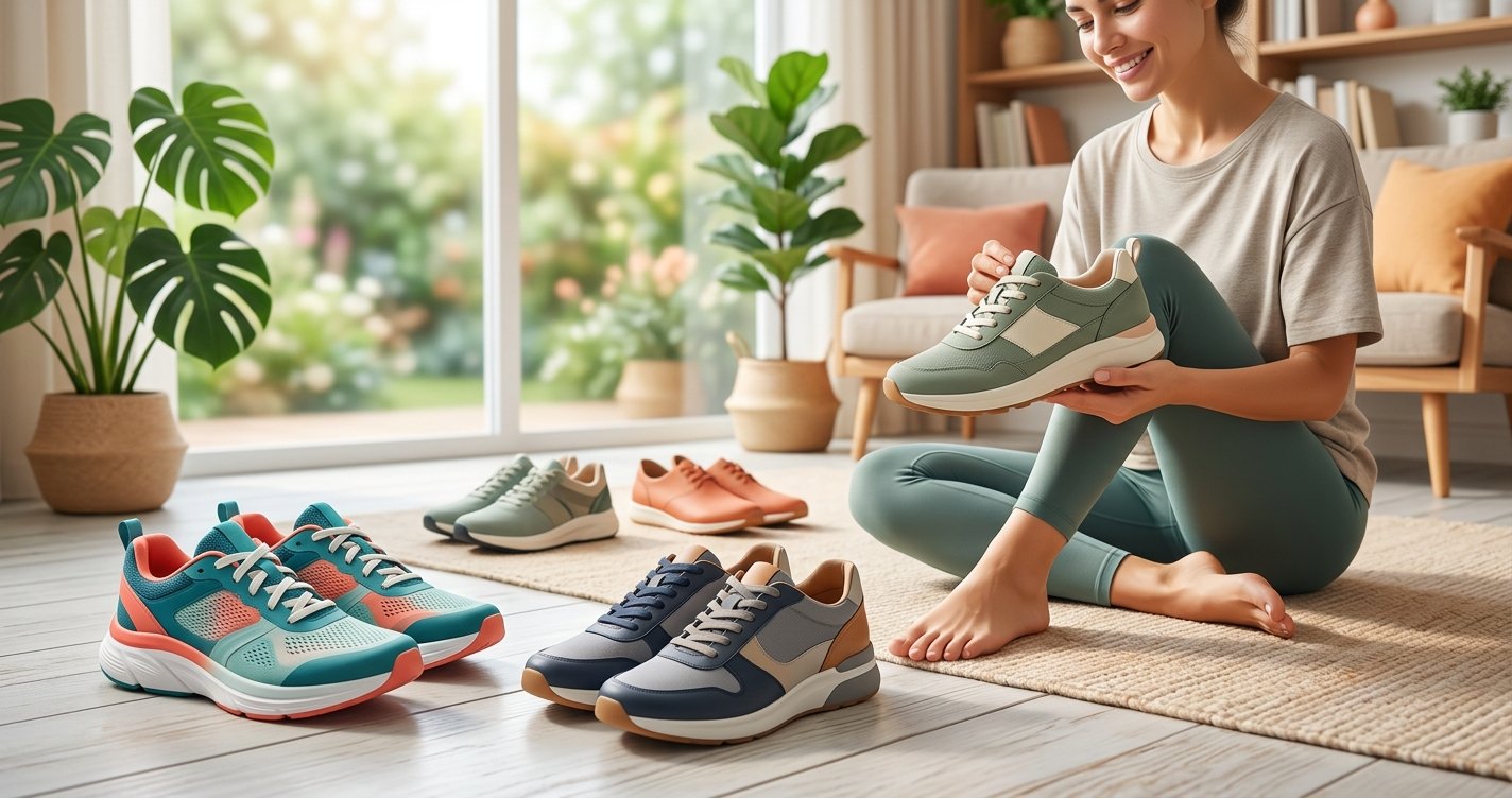 Your Foundation for Wellness: Debunking Shoe Myths and Finding Your Perfect Fit for Ultimate Foot Health