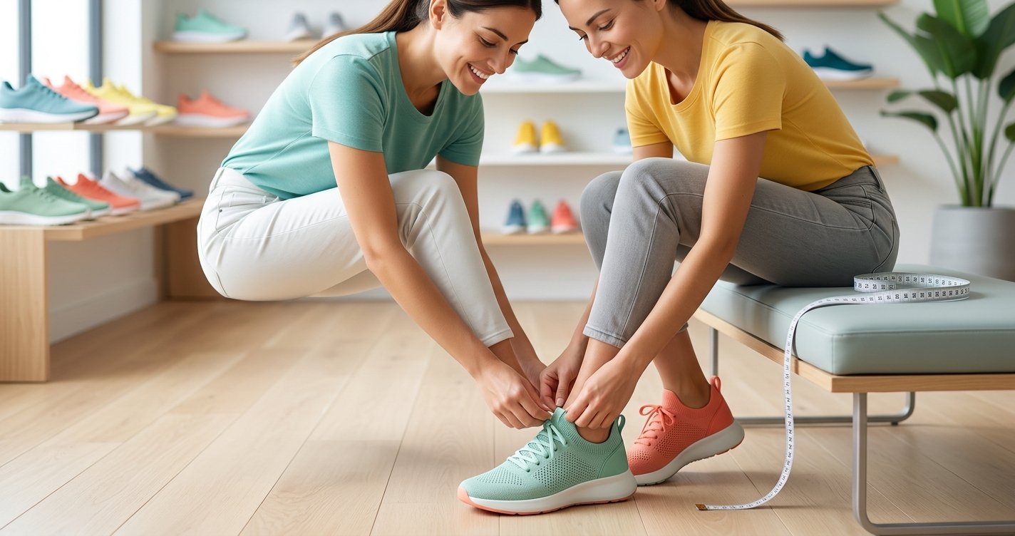 Your Feet's Best Friend: The Ultimate Guide to Perfect Shoe Fit for Health &amp; Happiness
