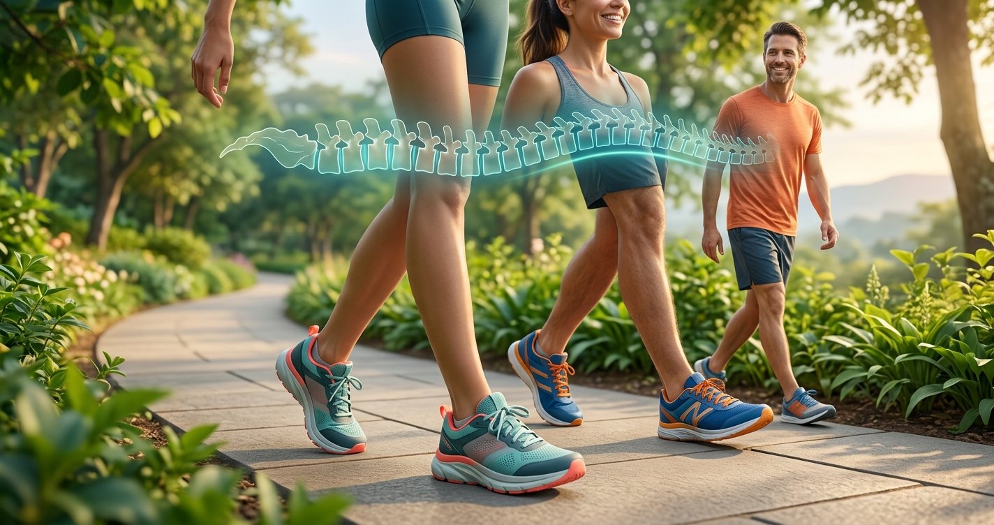 Walk Away from Back Pain: The Surprising Link Between Your Shoes and Your Spine