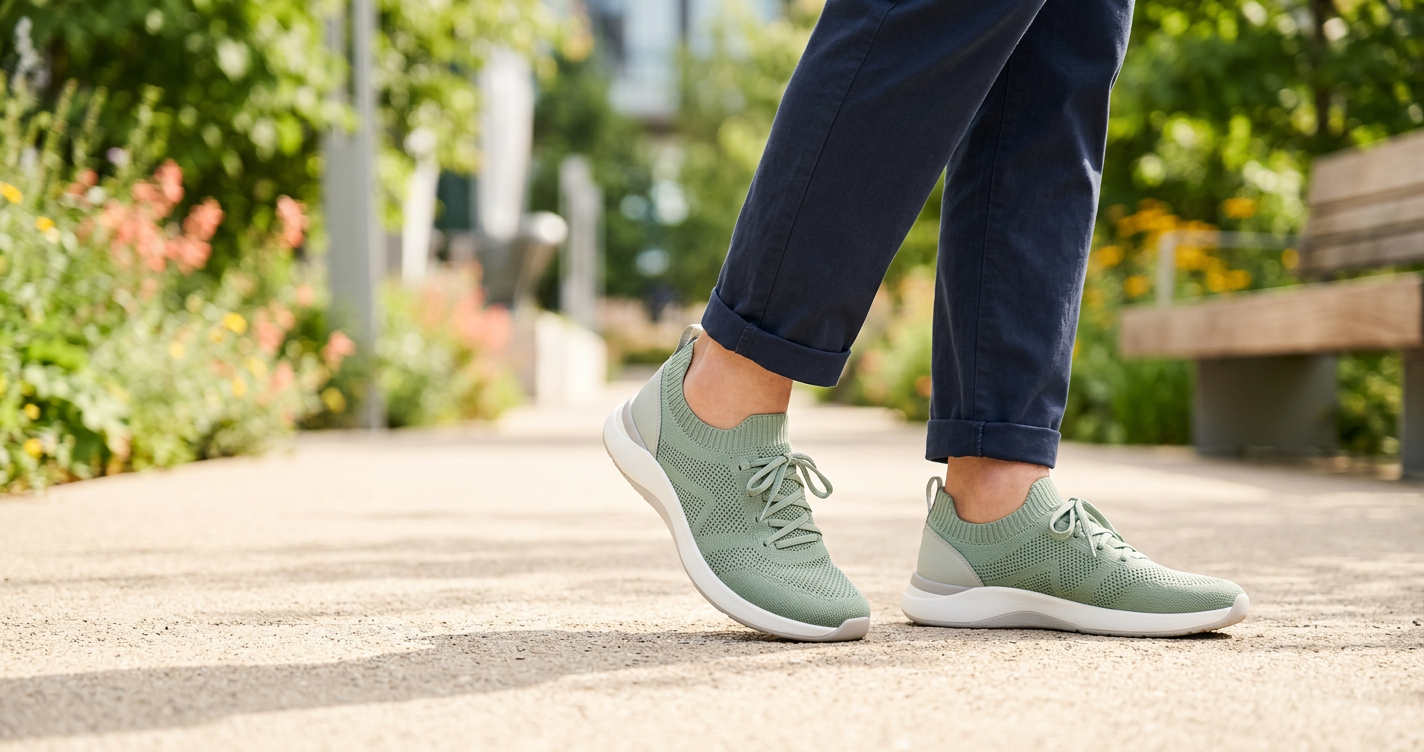 Stand Tall, Feel Great: Your Essential Guide to Choosing Shoes for All-Day Comfort