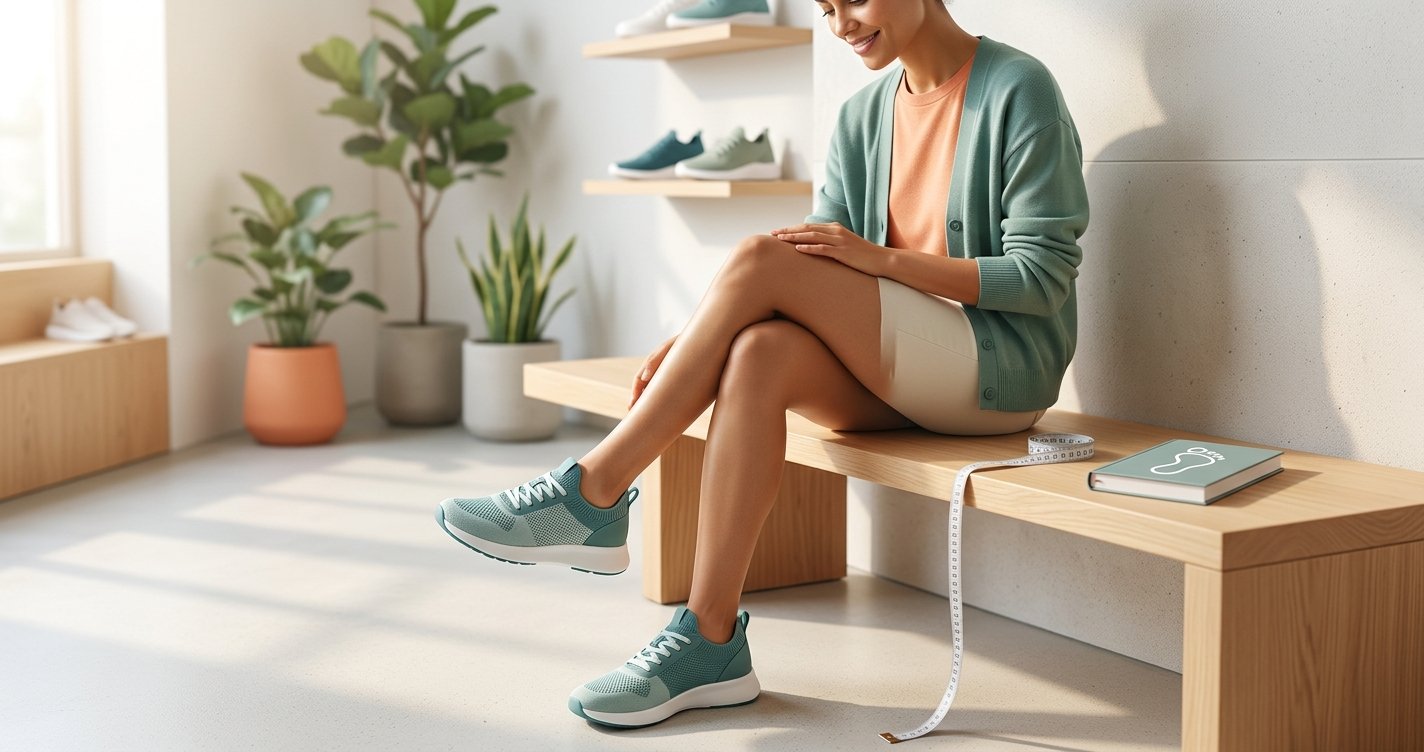 Step into Comfort: The Ultimate Guide to Perfect Shoe Fit for Happy Feet &amp; Healthier You