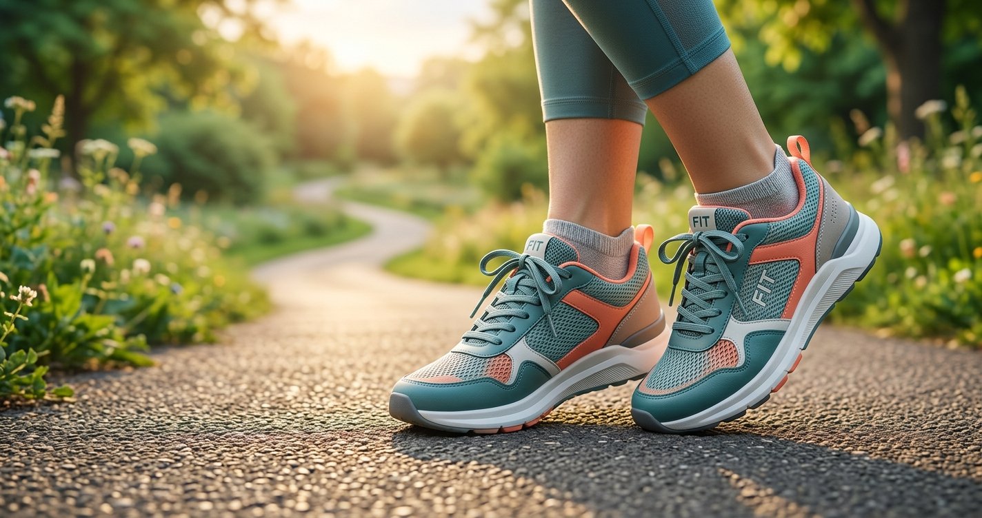 Step Up Your Health: Why Proper Shoe Fit Is Your Foundation for Well-being