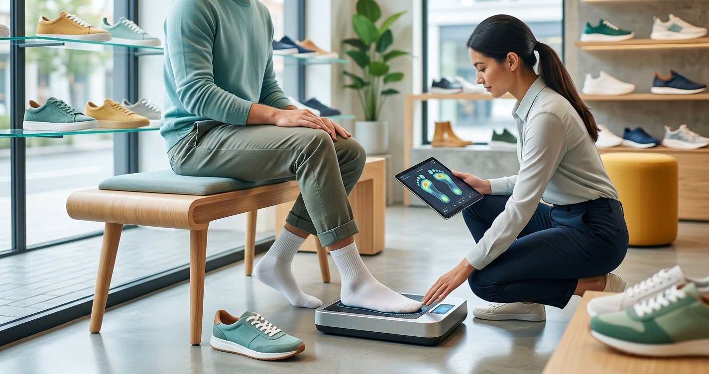 Beyond the Bling: Why Proper Shoe Fit is Your Body's Best Friend (and How to Get It Right)