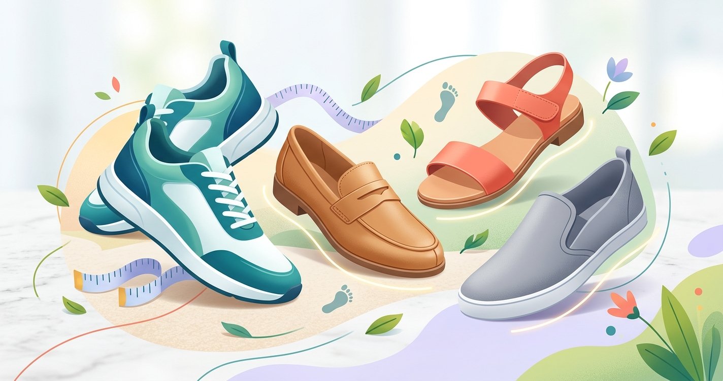 Step Up Your Comfort: The Ultimate Guide to Finding Your Perfect Shoe Fit for Happy Feet