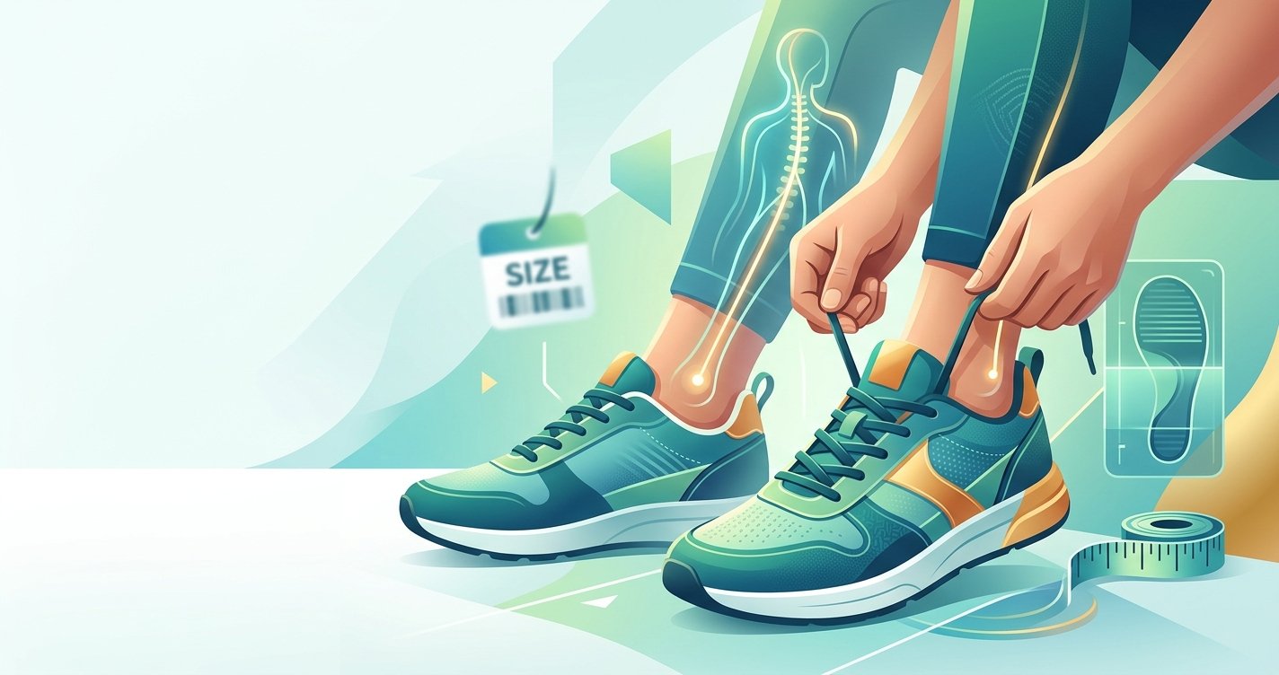 Beyond the Size Tag: Why Perfect Shoe Fit is Your Secret Weapon for Whole-Body Health