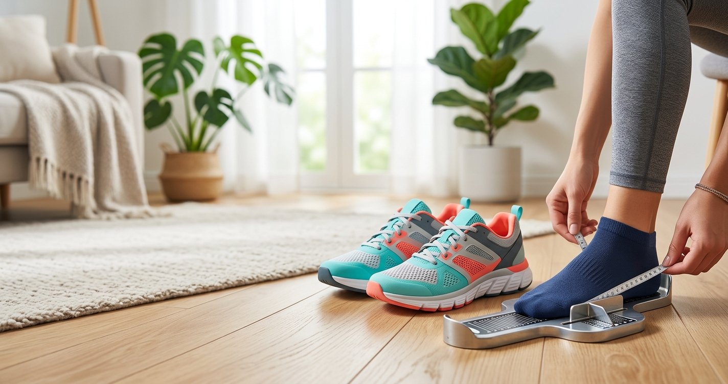 Step Towards Better Health: The Ultimate Guide to Proper Shoe Fit