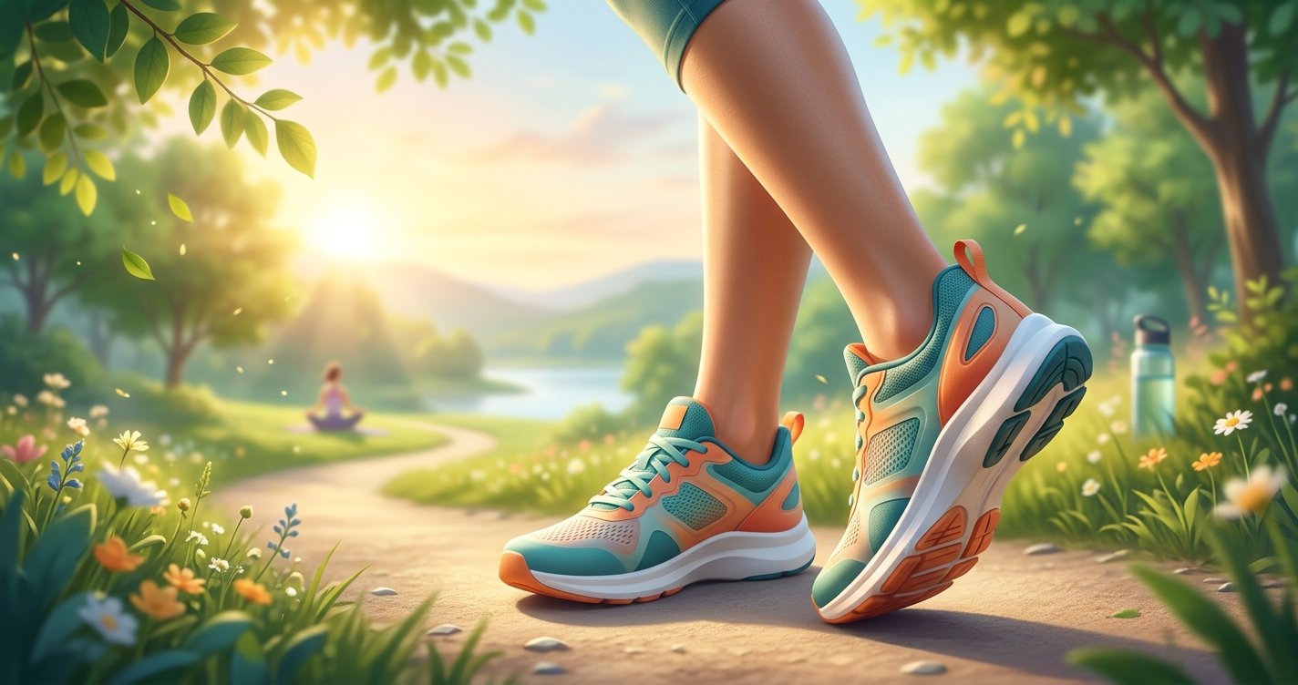 Step Up Your Health: The Surprising Link Between Your Shoes and Your Overall Well-being