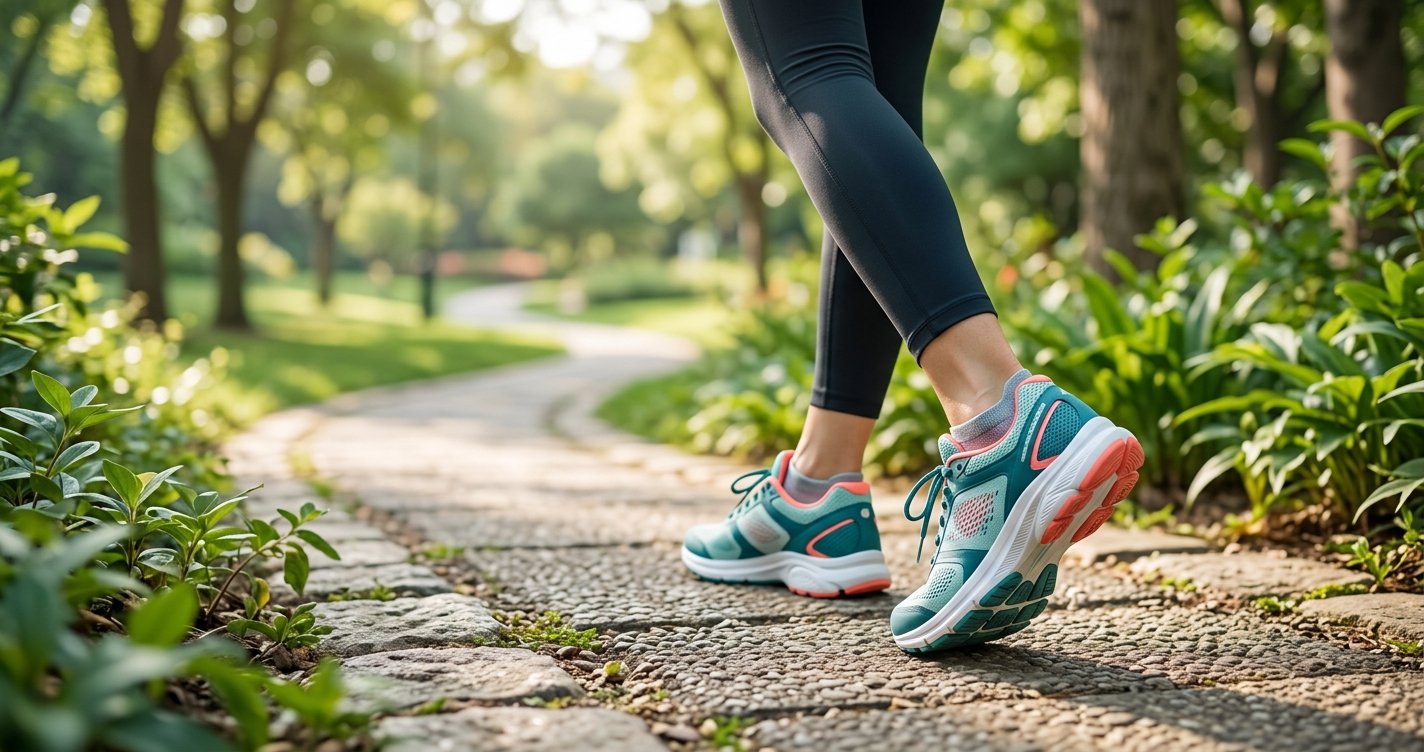 Step Up Your Health: The Surprising Link Between Your Shoes and Overall Well-being