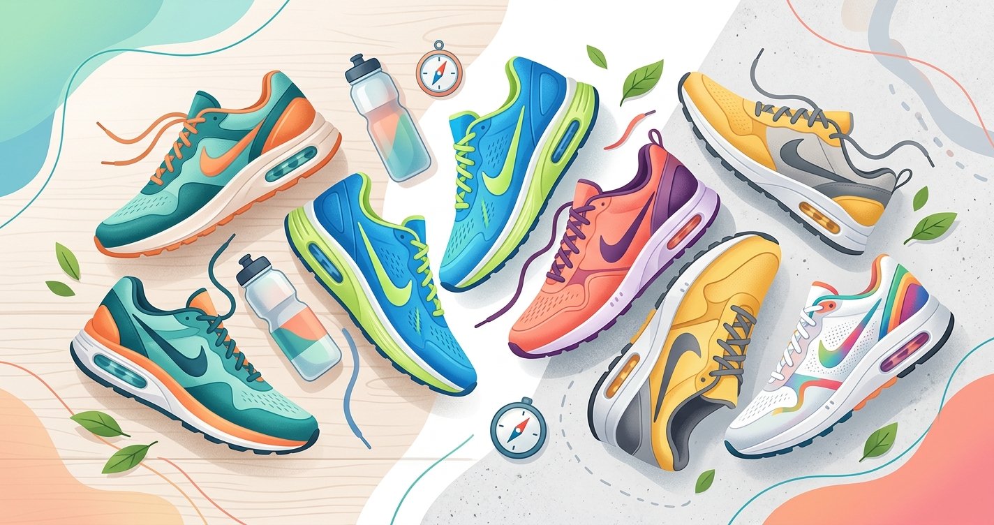 Lace Up Your Perfect Run: The Ultimate Guide to Choosing the Right Running Shoes