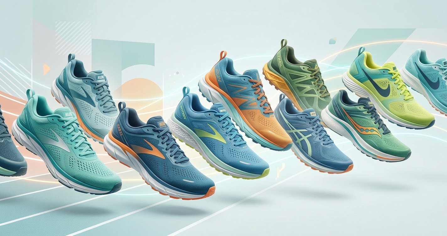 The Ultimate Guide to Choosing Your Perfect Running Shoes: Prevent Injuries, Boost Performance, and Run Happier