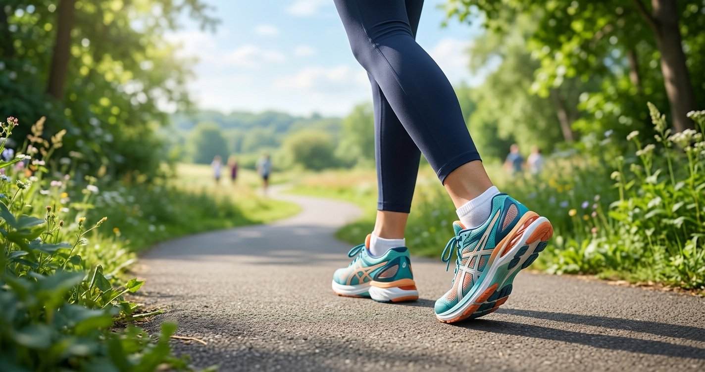 Beyond the Blister: Why Perfect Shoe Fit is Your Foundation for Health