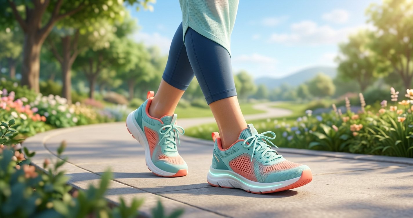 Stepping Up Your Health: Why Properly Fitting Shoes Are Your Foundation for Well-being