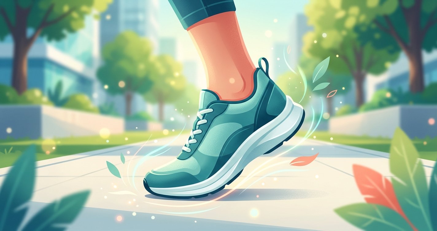 Step Up Your Health: Why Proper Shoe Fit is Your Foundation for Comfort and Well-being