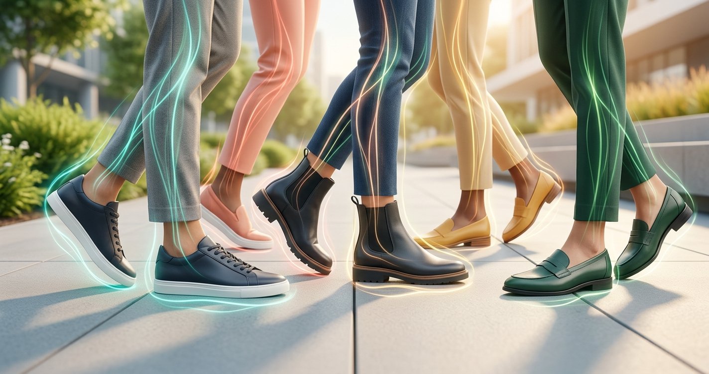 The Unsung Heroes: How Proper Shoe Fit Transforms Your Health from the Ground Up