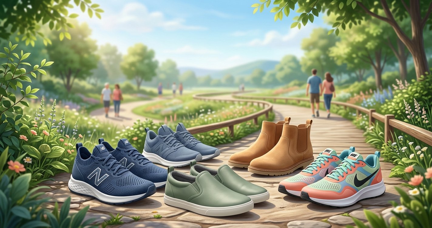 Stepping Up Your Health: Why Your Everyday Shoes Matter More Than You Think