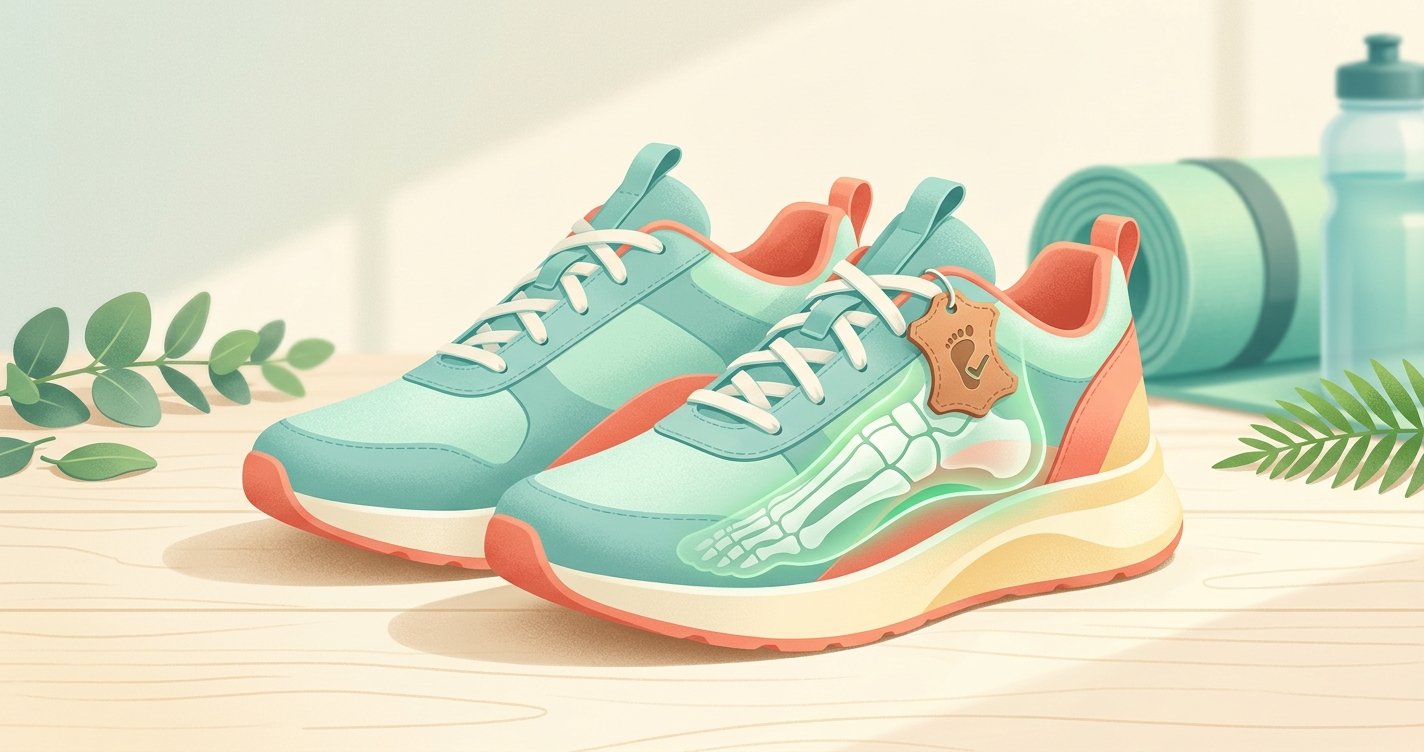 Beyond the Size Tag: Why Proper Shoe Fit is Crucial for Your Overall Health