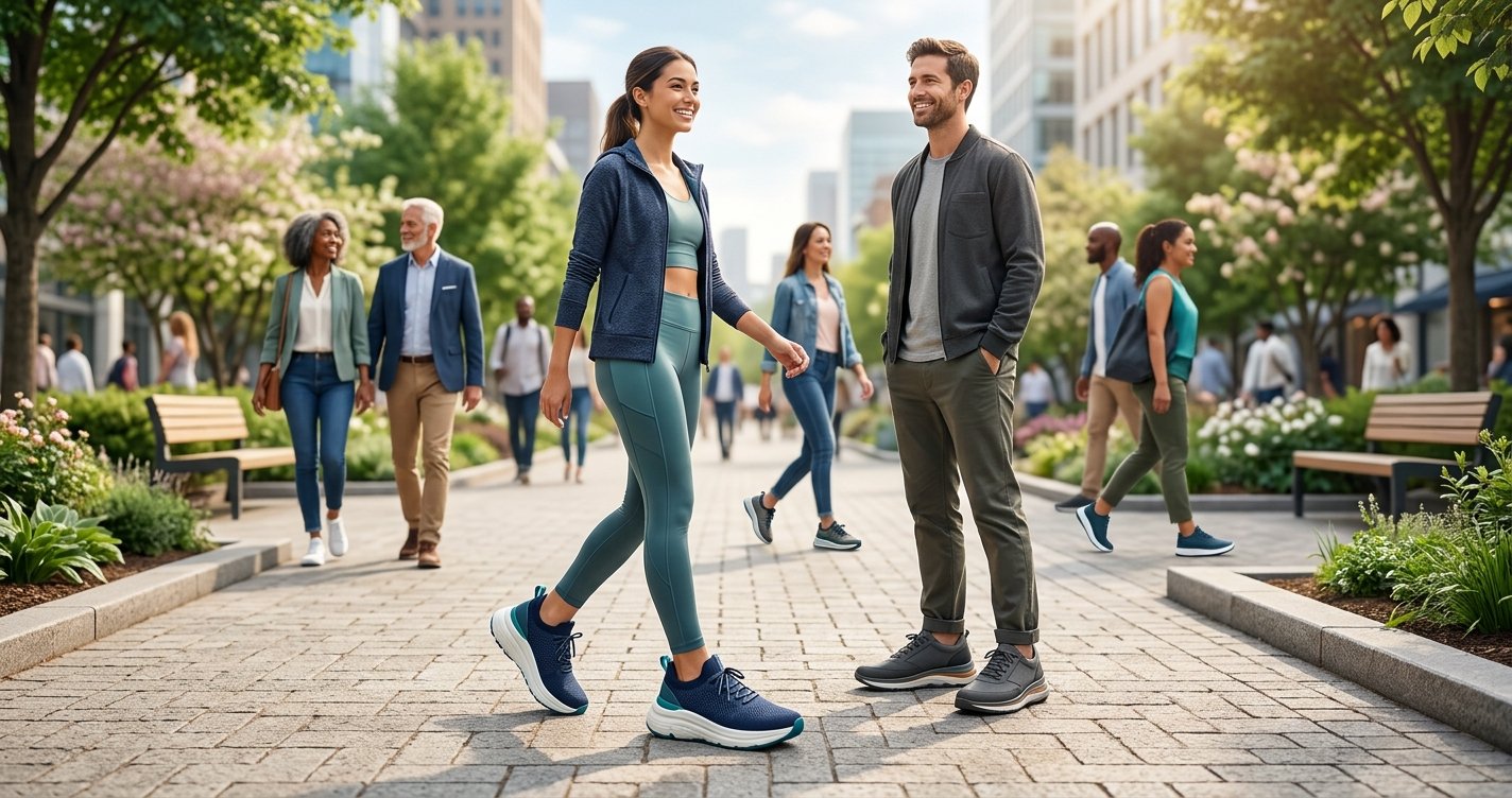 Stand Strong, Live Better: The Ultimate Guide to Shoes for Standing All Day