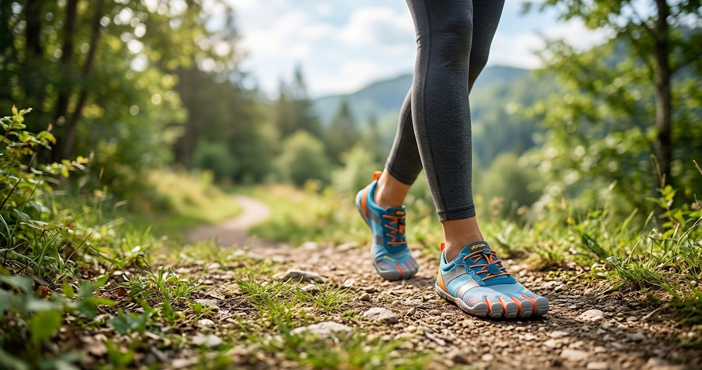 Step Towards Stronger Feet: The Surprising Benefits of Barefoot Shoes for Natural Movement and Foot Health