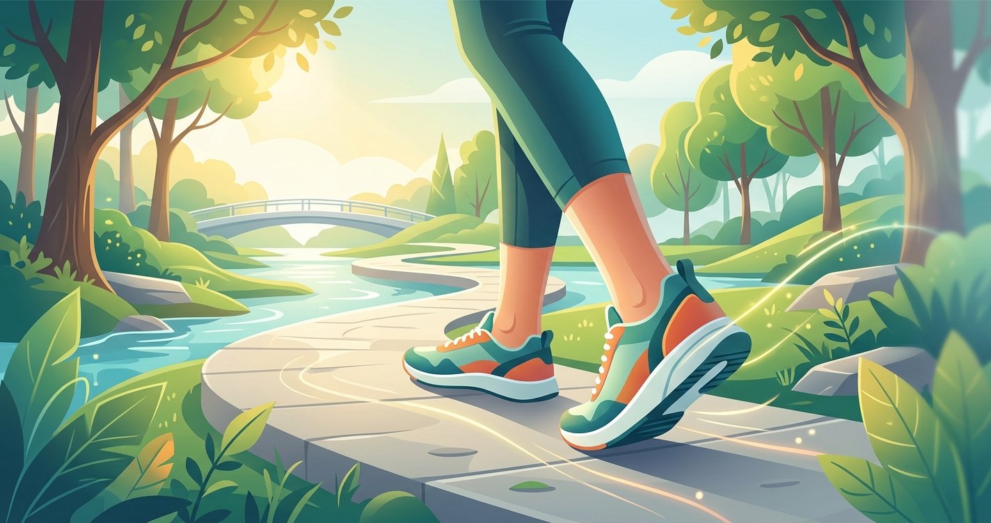 Step Up Your Health: Why Proper Footwear is Your Foundation for Well-being
